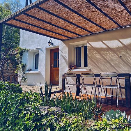 La Maison De Juliette Céret Екстериор снимка