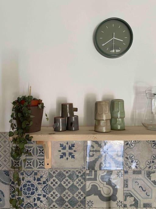 La Maison De Juliette Céret Екстериор снимка