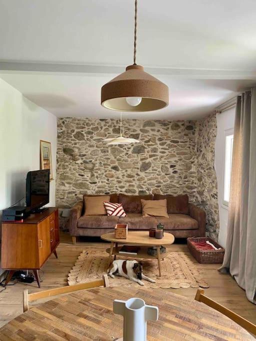 La Maison De Juliette Céret Екстериор снимка